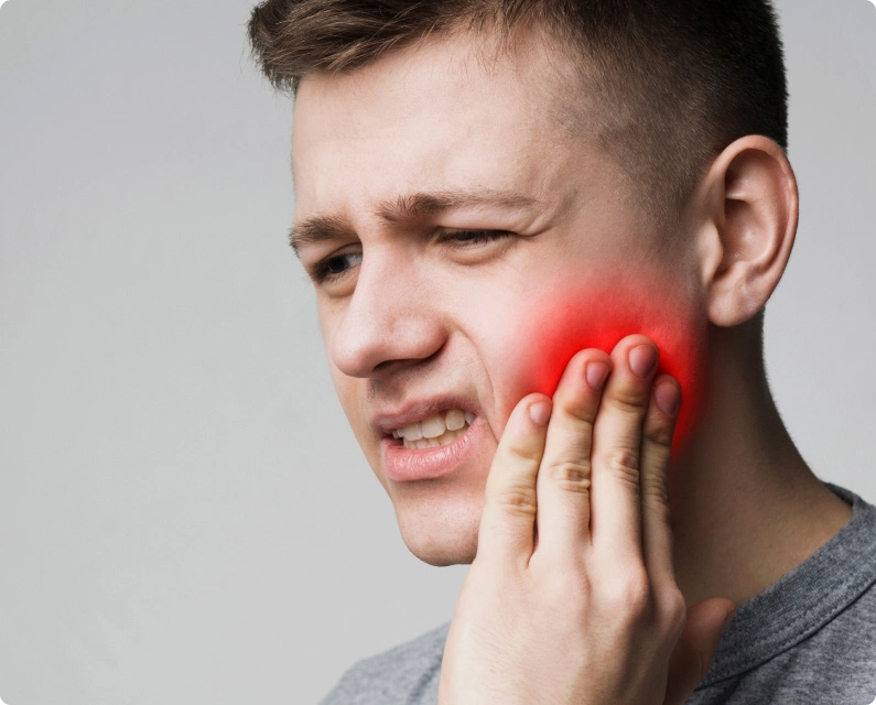 Emergency dental care- All Smile BDS